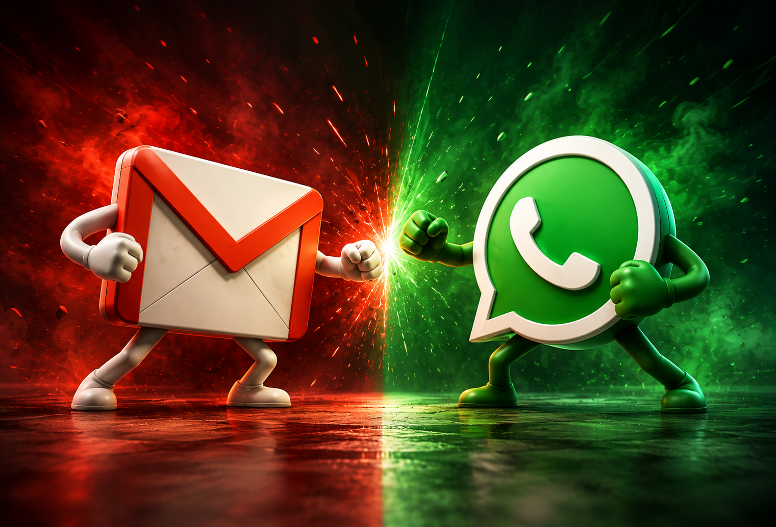 Email Marketing vs WhatsApp Marketing: cái nào hợp lý hơn vào năm 2026?